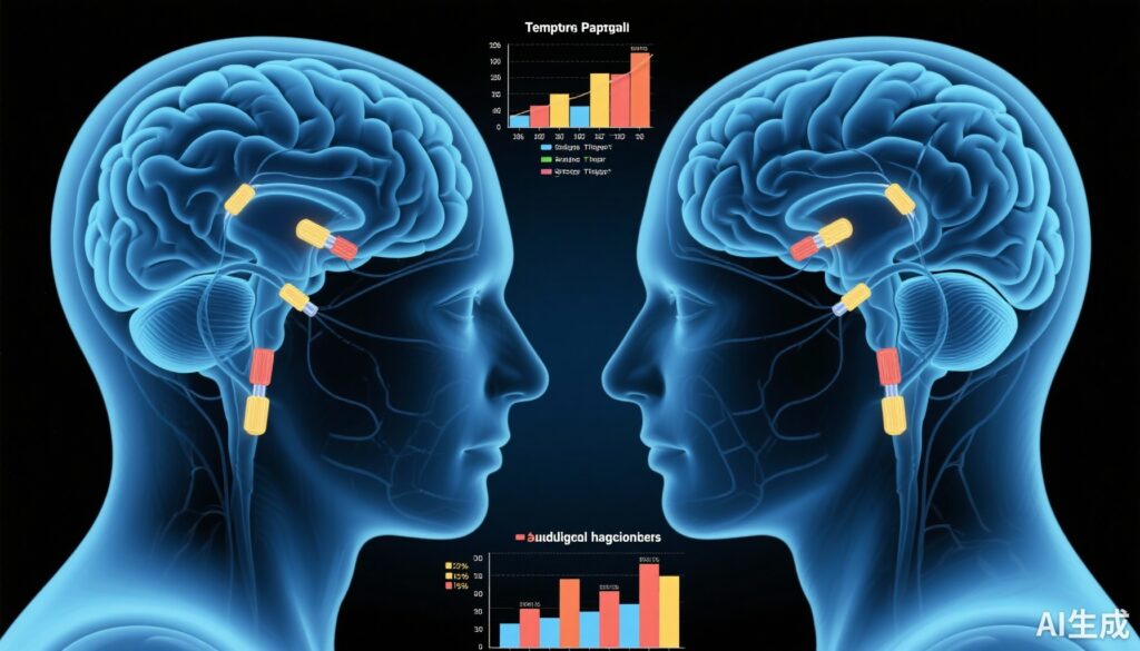 Theta Burst Stimulation of the Temporo-Parietal Cortex for Persistent Auditory Hallucinations in Schizophrenia: A Comprehensive Review of a Phase 3 Randomised Multicentre Trial and Contextual Evidence