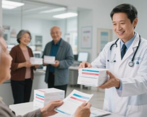 Tối ưu hóa tiếp cận sàng lọc ung thư đại trực tràng cho người lớn từ 45 đến 49 tuổi: Những hiểu biết từ một thử nghiệm ngẫu nhiên quy mô lớn