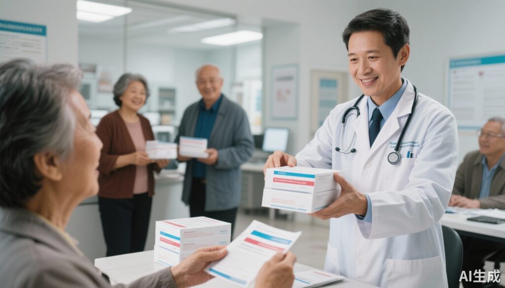 45〜49歳の成人に対する大腸がんスクリーニングの最適化: 大規模ランダム化試験からの洞察