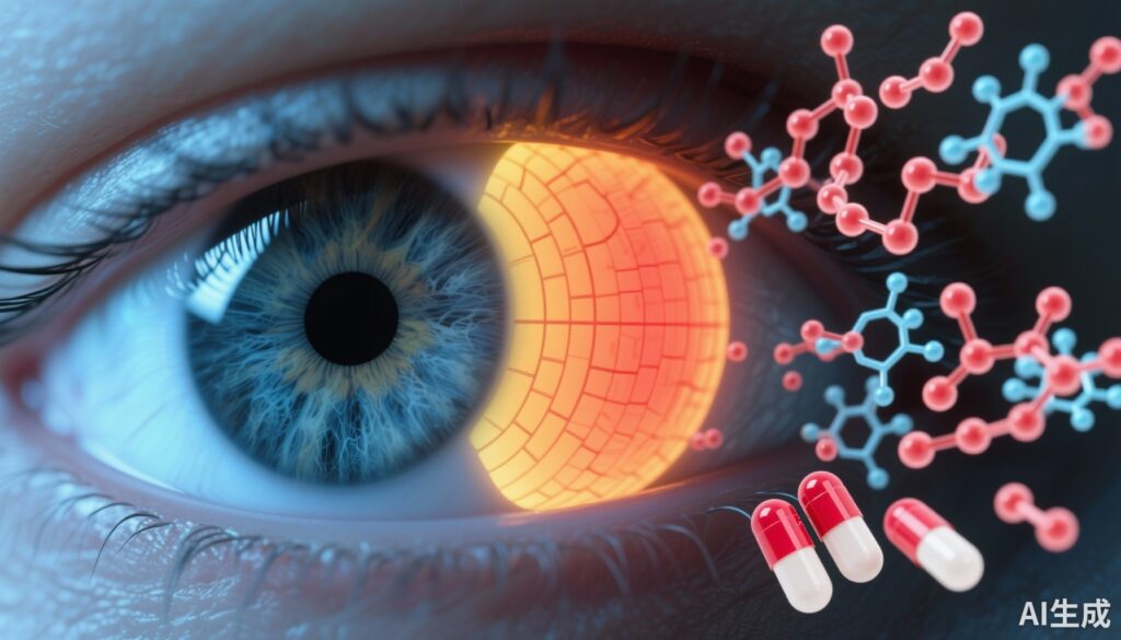 Oral Lamivudine: A Promising Alternative in the Management of Diabetic Macular Edema