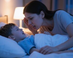 Tại sao trẻ em nghiến răng vào ban đêm? Hiểu về rối loạn nghiến răng ở trẻ