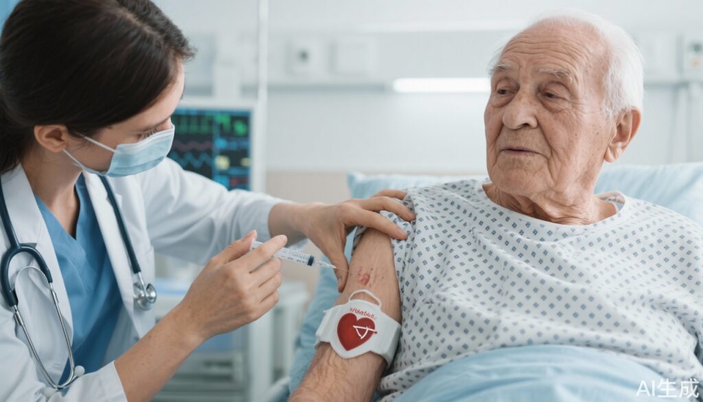 PANDA II Trial Confirms Influenza Vaccination as Essential Intervention for Acute Heart Failure Patients