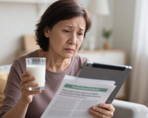 Uống hơn 3,5 cốc sữa mỗi tuần có làm tăng nguy cơ ung thư gan không? Phân tích sự thật đằng sau tin đồn