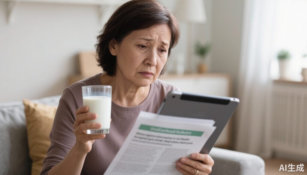 Does Drinking More Than 3.5 Cups of Milk Weekly Raise Liver Cancer Risk? Unpacking the Facts Behind the Rumor
