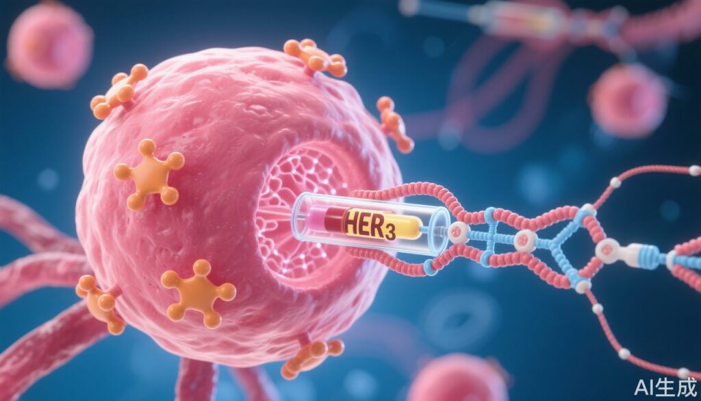 Patritumab Deruxtecan Shows Promising Efficacy in HR+HER2− Advanced Breast Cancer After CDK4/6 Inhibitor Failure: Insights from ICARUS-BREAST01 Phase 2 Trial