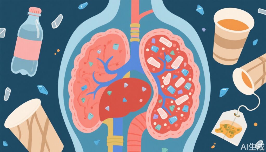 Invisible Invaders: How Microplastics Penetrate Our Bodies and What You Can Do About It