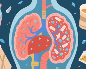 見えない侵略者：マイクロプラスチックが私たちの体内に浸透し、その対策方法
