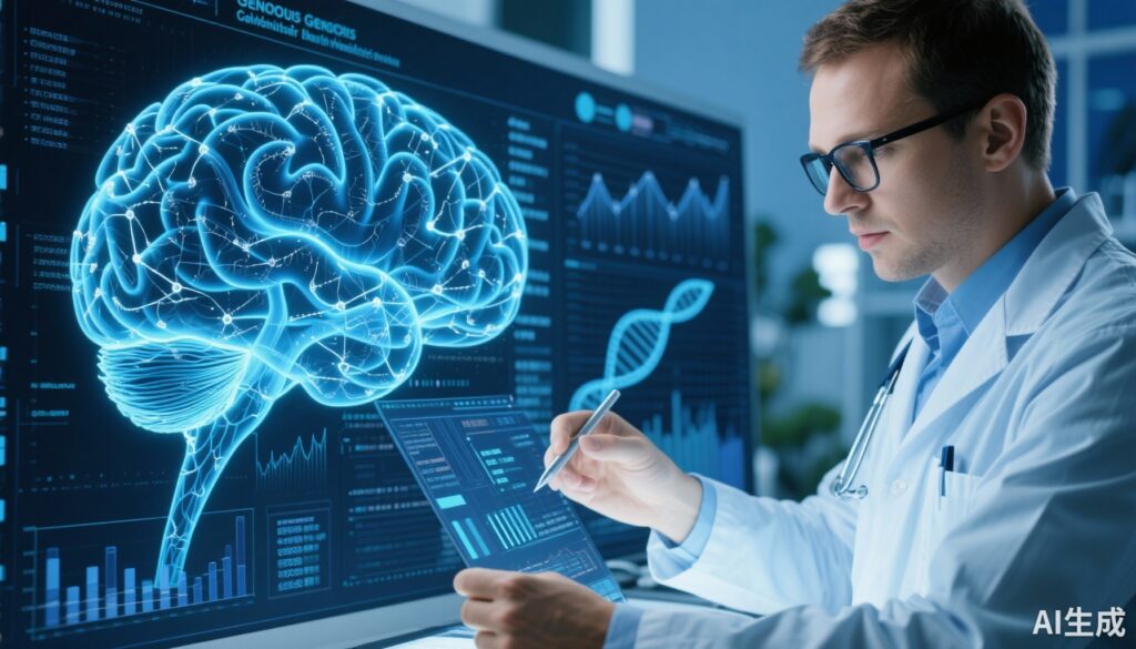 Unlocking Precision Nutrition: Genetic Insights from the MIND Diet Trial for Cognitive Health