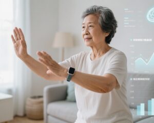 2型糖尿病高齢者における認知機能の向上：モバイルヘルス試験における太極拳の優れた効果