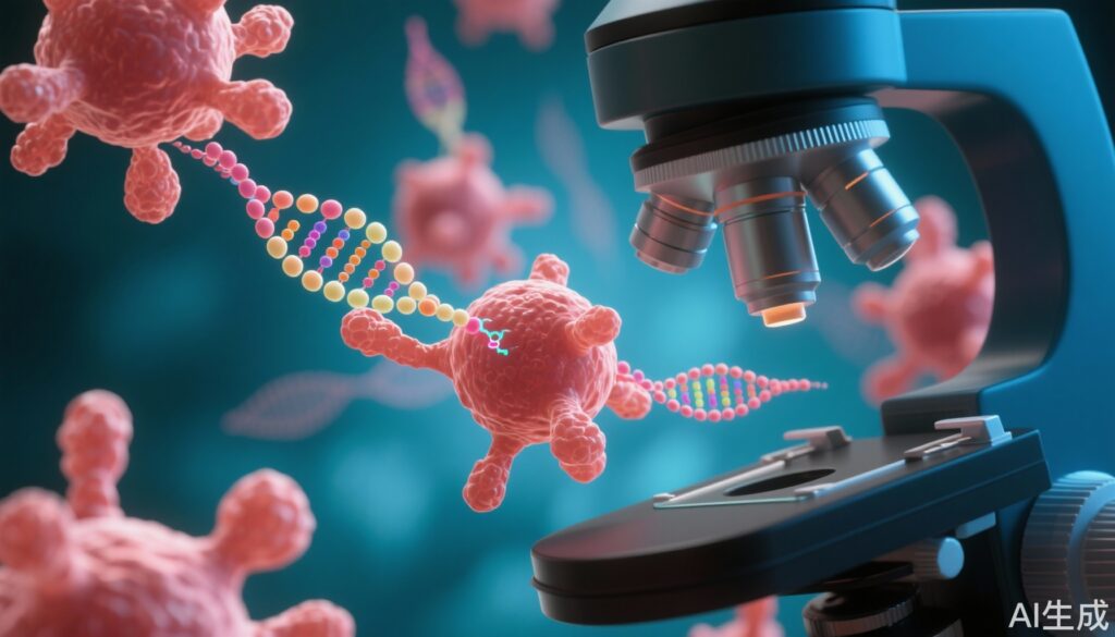 多発性骨髄腫における高リスク細胞遺伝学的異常の共発生による予後の影響の解明