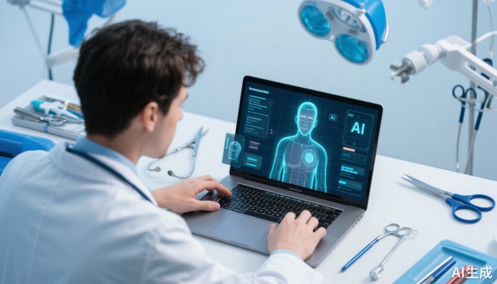 Harnessing AI in Surgical Education: Deep Language Learning Model-Based Simulation Enhances Undergraduate History-Taking Skills