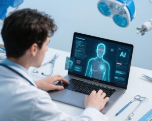 Harnessing AI in Surgical Education: Deep Language Learning Model-Based Simulation Enhances Undergraduate History-Taking Skills