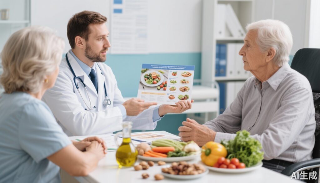 地中海式饮食能辅助治疗银屑病：MEDIPSO随机临床试验的结果