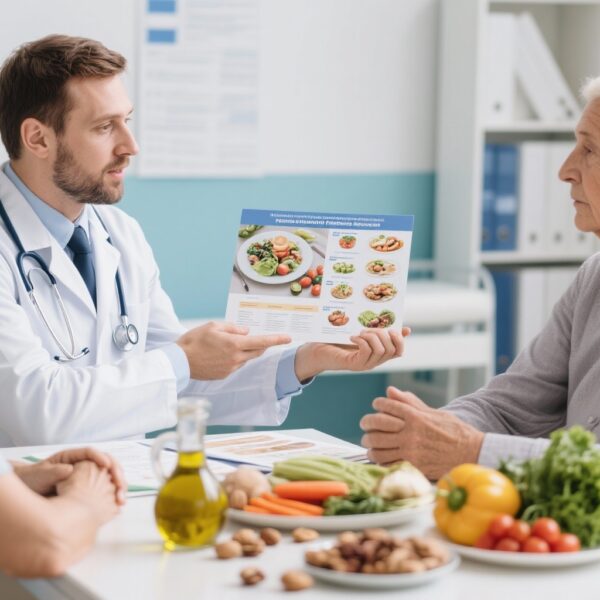 Mediterranean Diet as Adjunct Therapy in Psoriasis: Insights from the MEDIPSO Randomized Clinical Trial