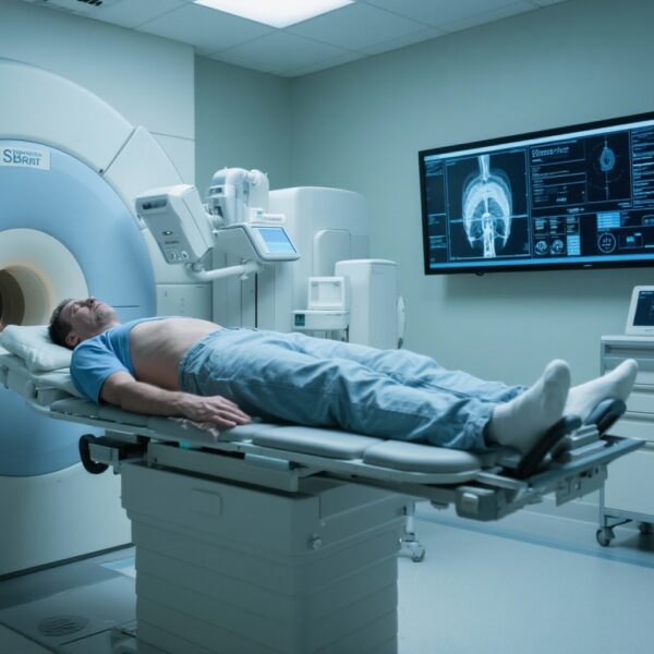 寡转移去势抵抗性前列腺癌治疗进展：GROUQ-PCS 9试验关于SBRT联合标准系统治疗