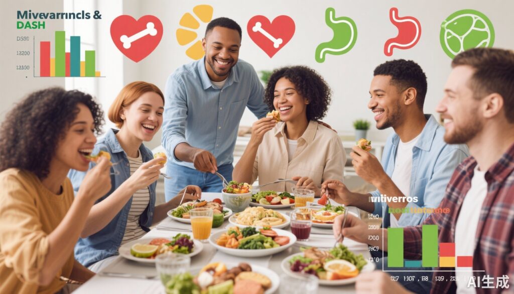 Navigating the 2025 Best Diets: Tailored Eating Plans for Weight Loss, Hypertension, Menopause, and More