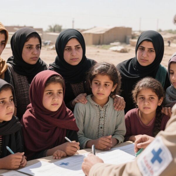 Violence Against Women and Girls in Conflict Zones: Progress, Challenges, and Future Priorities