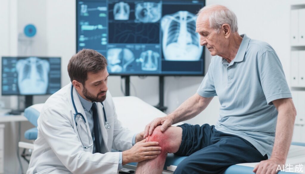 Spontaneous Intramuscular Hematoma in a Patient with Warfarin Therapy: A Case Report