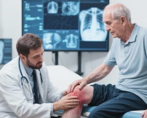 Spontaneous Intramuscular Hematoma in a Patient with Warfarin Therapy: A Case Report