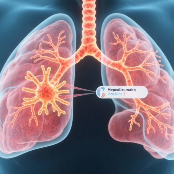 Mepolizumab in Preventing COPD Exacerbations in Patients with Eosinophilic Phenotype: Insights from the MATINEE Trial