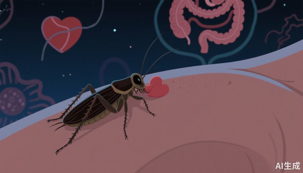 Bài đe dọa thầm lặng của bệnh Chagas: Hiểu về đại dịch ‘con bọ hôn’ ở Hoa Kỳ