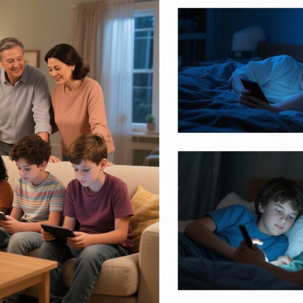 Modifiable Parental Factors Influence Adolescent Sleep: Insights from the ABCD Study