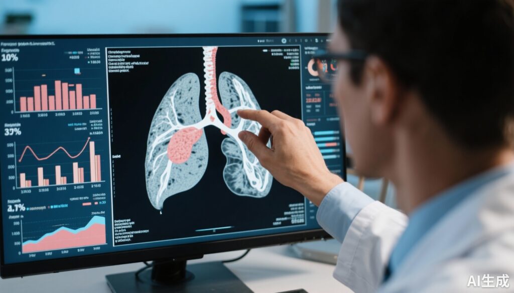 Unraveling the Complexity of Lung Cancer Screening: Comparative Insights from Two Landmark Trials