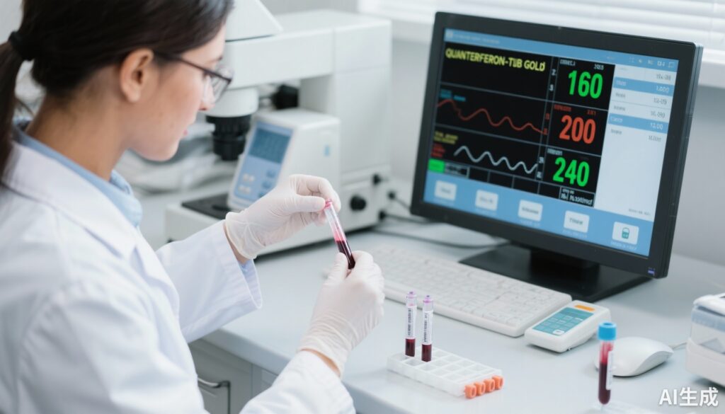 Liệu việc sàng lọc lao bằng một bài kiểm tra duy nhất có đủ trước khi bắt đầu điều trị sinh học không?
