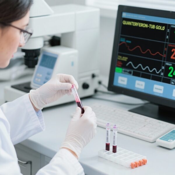 生物学療法開始前の結核スクリーニングに単一検査は十分か？