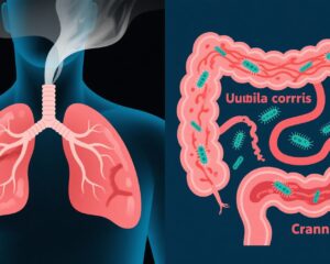 パラドックスの解明：喫煙が潰瘍性大腸炎に利益をもたらす一方でクローナー病を悪化させる理由