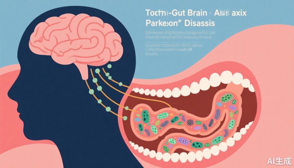 Microbiome Virulence Signatures in the Oral-Gut-Brain Axis: New Insights into Parkinson’s Disease and Cognitive Decline