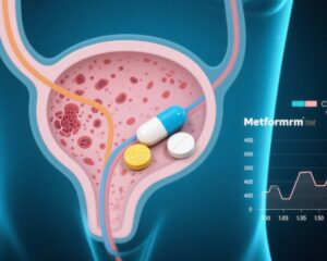Metformin đường uống trong ung thư bàng quang không xâm lấn cơ: Những nhận xét từ nghiên cứu bệnh lý đánh dấu giai đoạn II