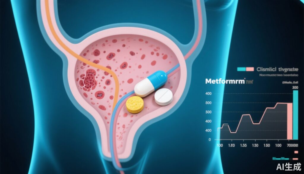 Oral Metformin in Non-Muscle-Invasive Bladder Cancer: Insights from a Phase II Marker Lesion Study