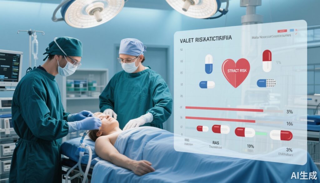 Preoperative Cardiovascular Risk Does Not Alter Outcomes of Renin-Angiotensin System Inhibitor Use Before Major Noncardiac Surgery: Insights from a Secondary Analysis of the STOP-or-NOT Trial