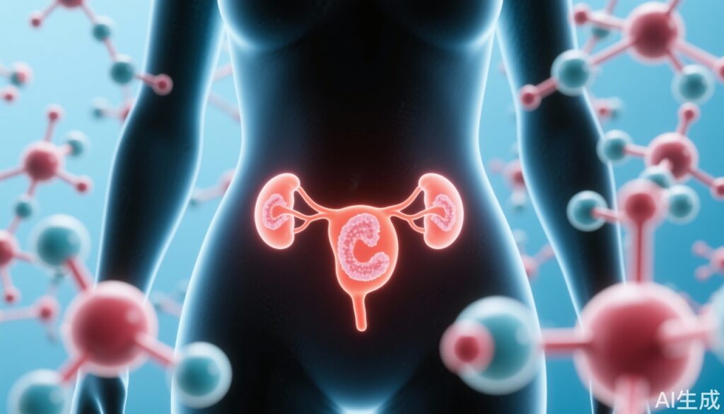 AvutometinibとDefactinibの併用：再発性低悪性度卵巣漿液性がんの有望な治療法