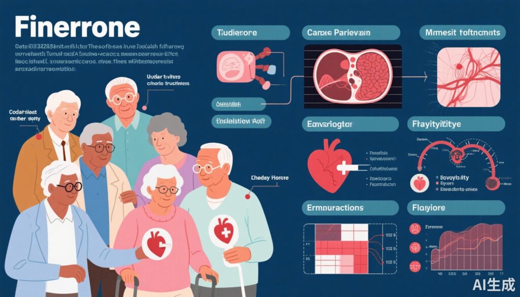 Finerenone Efficacy and Safety Across Frailty Levels in Heart Failure: Insights from the FINEARTS-HF Trial