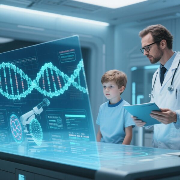 Clinical Long-Read Sequencing: A Game-Changer in Pediatric Genetic Disease Diagnosis