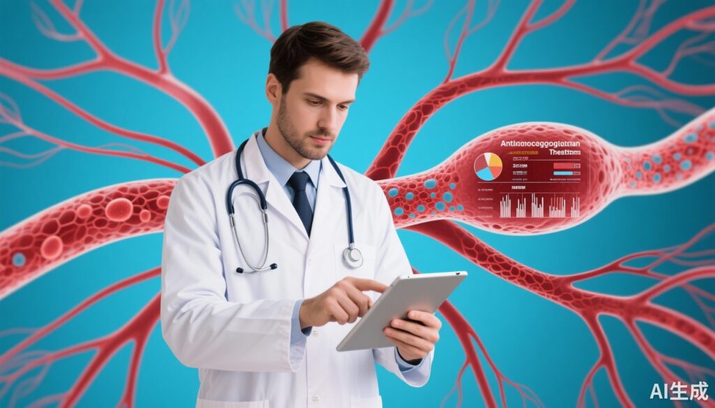 Tối ưu hóa liệu pháp Apixaban kéo dài cho huyết khối tĩnh mạch: Những nhận định từ các thử nghiệm ngẫu nhiên gần đây
