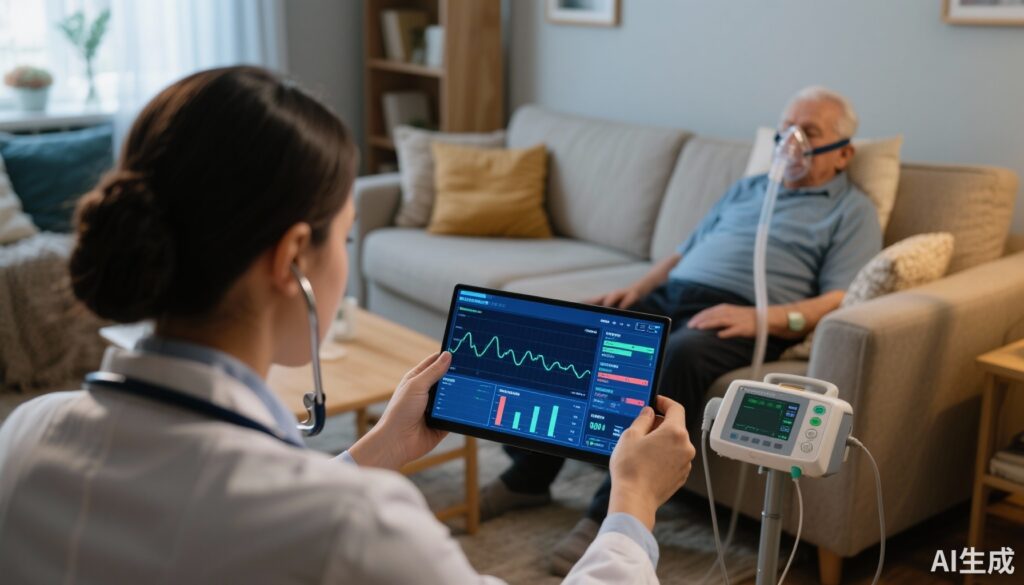 Enhancing Home Non-Invasive Ventilation Outcomes Through Real-World Telemonitoring: Insights from the eVENT Randomised Study