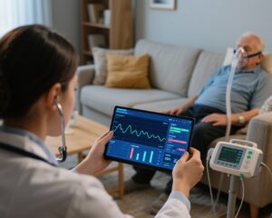 Enhancing Home Non-Invasive Ventilation Outcomes Through Real-World Telemonitoring: Insights from the eVENT Randomised Study