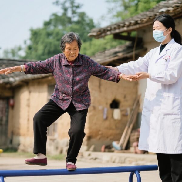 Integrating Fall Prevention in Primary Care Significantly Reduces Falls Among Rural Older Adults in China: Insights from the FAMILY Cluster RCT
