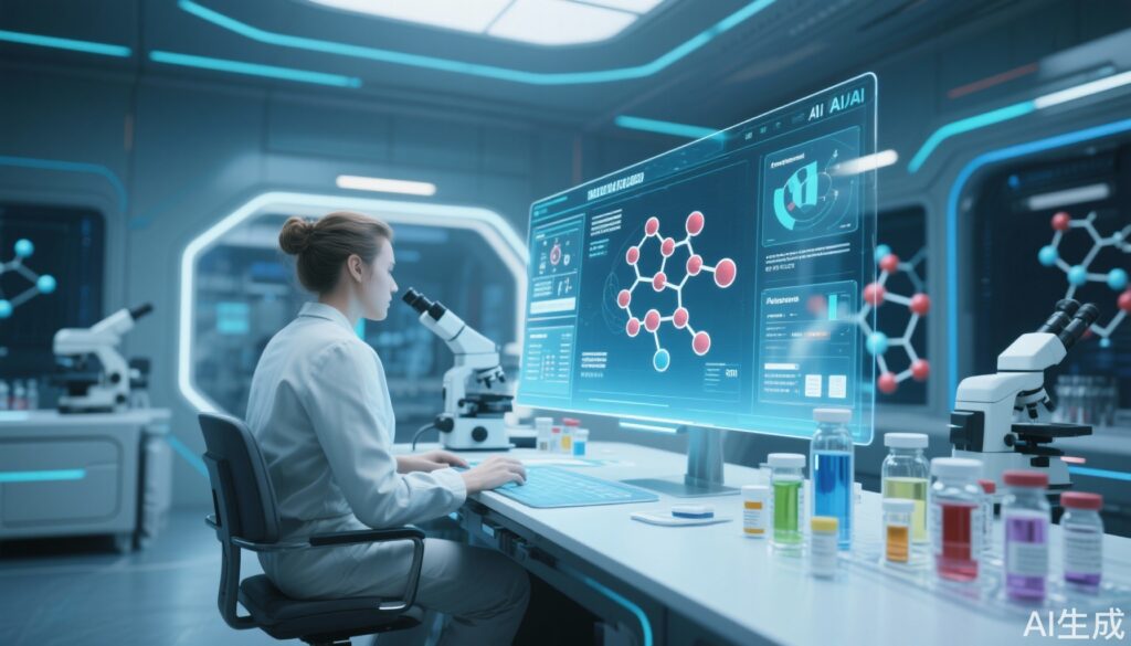AI Revolutionizing Pharma: From Drug Discovery to Clinical Application Through Intelligent Innovation