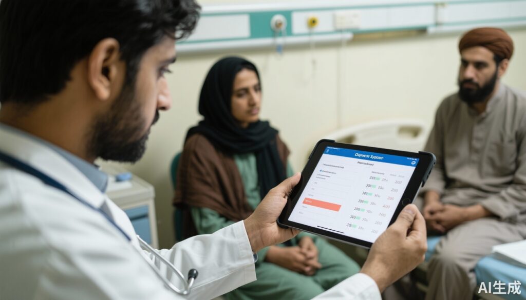 Accelerating Depression Recovery: The Impact of Measurement-Based Care in Pakistan’s Low-Resource Settings