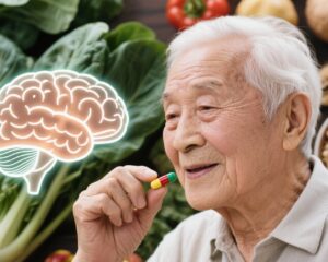 B族维生素如何减缓大脑萎缩并预防痴呆？