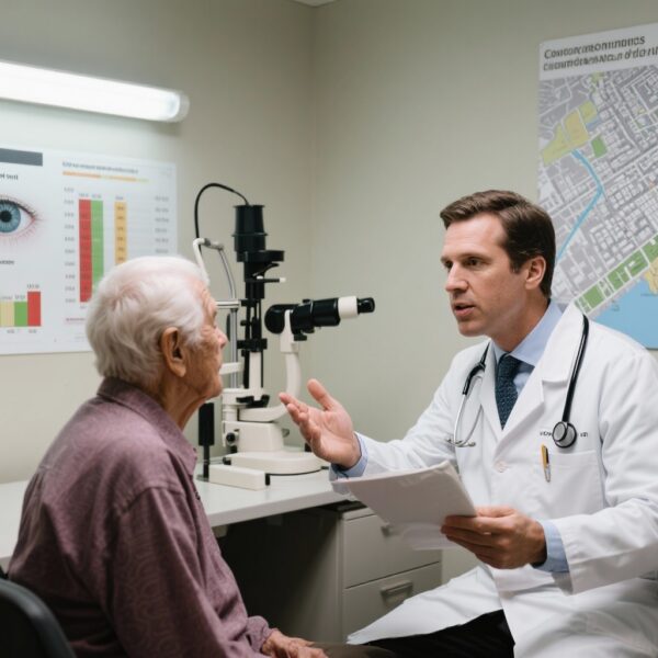 Nonmedical Factors Impacting Quality of Care in Newly Diagnosed Primary Open-Angle Glaucoma Patients
