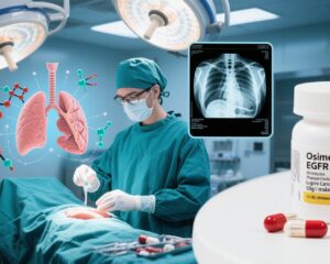 Neoadjuvant Osimertinib in Resectable EGFR-Mutated NSCLC: Advancing Preoperative Therapeutics