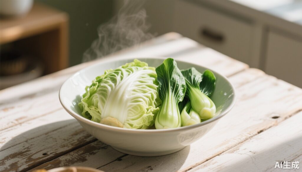 叶酸的天然来源：比芹菜丰富15倍的重要营养素，促进健康老龄化