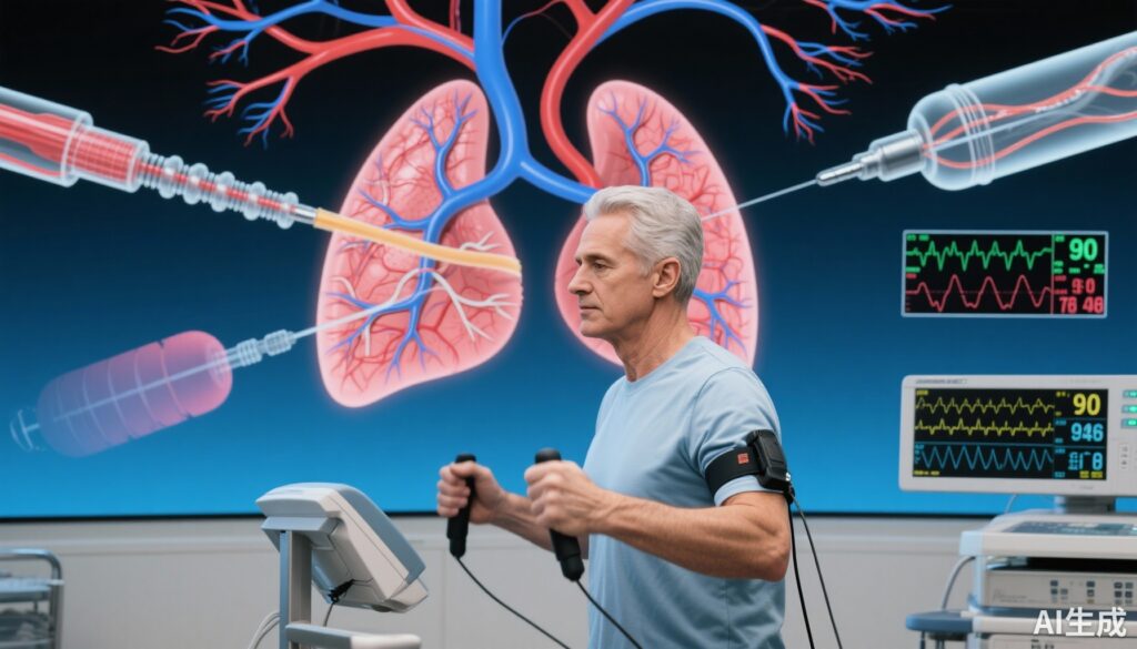 Riociguat Continuation After Balloon Pulmonary Angioplasty Preserves Exercise Capacity in Inoperable CTEPH: Insights from the THERAPY-HYBRID-BPA Trial
