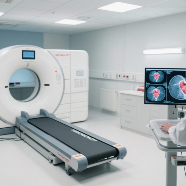 Kết quả sống sót dài hạn sau khi thử nghiệm căng thẳng ban đầu so với CTA vành trong bệnh vành nghi ngờ: Những hiểu biết từ Thử nghiệm PROMISE