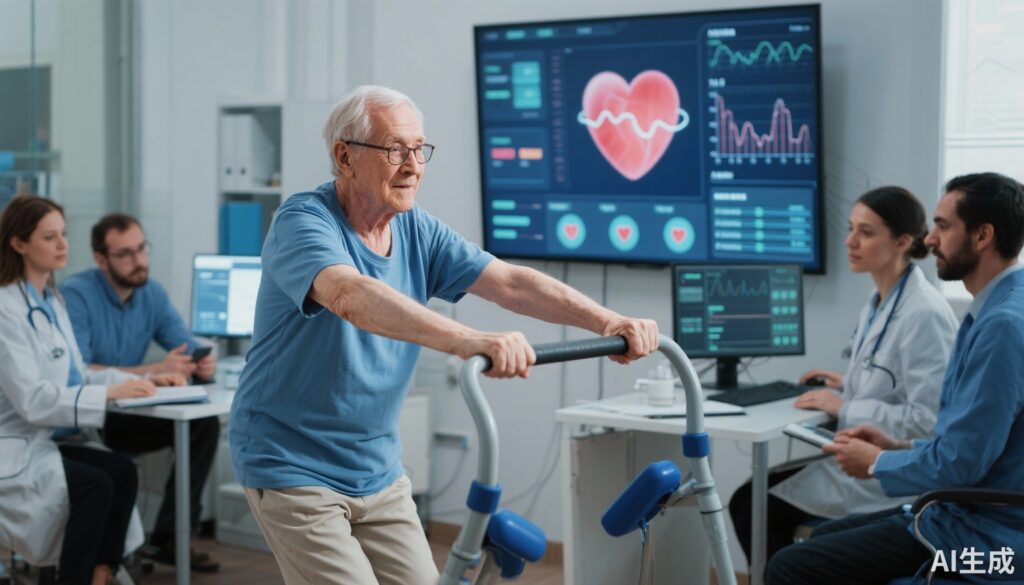 Phục hồi đa lĩnh vực giảm các sự kiện tim mạch ở người cao tuổi sau nhồi máu cơ tim: Những nhận xét từ thử nghiệm PIpELINe